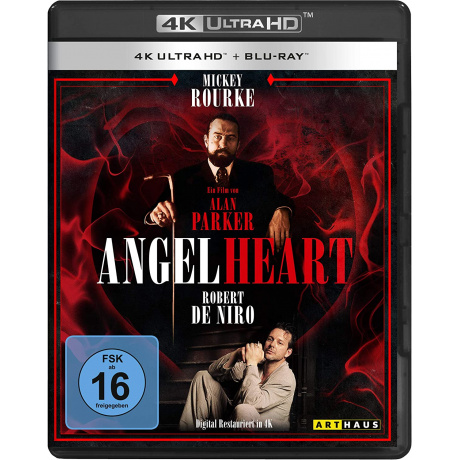 ANGEL HEART (ULTRA HD BLU RAY)/ALLEMAGNE