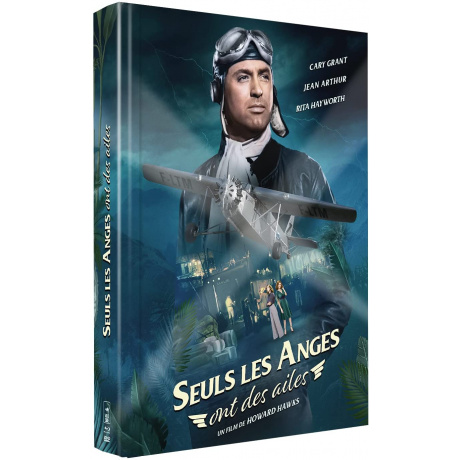 SEULS LES ANGES ONT DES AILES