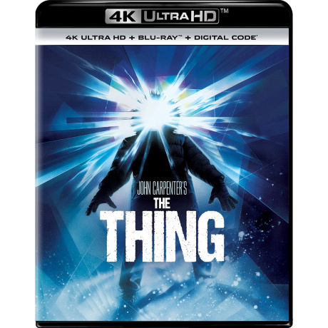 THE THING (ULTRA HD BLU RAY)