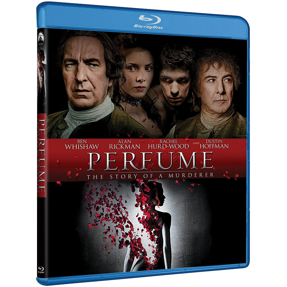 PERFUME : THE STORY OF A MURDERER