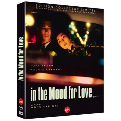 IN THE MOOD FOR LOVE (ULTRA HD BLU RAY)