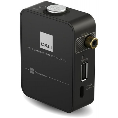 DALI DONGLE WIRELESS SUBWOOFER