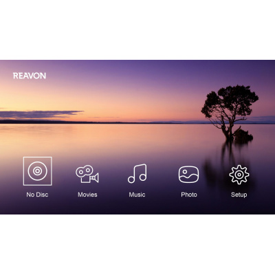 REAVON UBR-X200 MULTI-REGIONS & MULTI-ZONES
