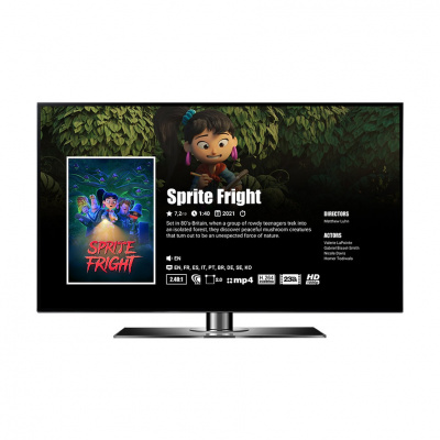 ZAPPITI THEME AURORA