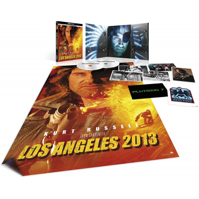 LOS ANGELES 2013 (ULTRA HD BLU RAY)