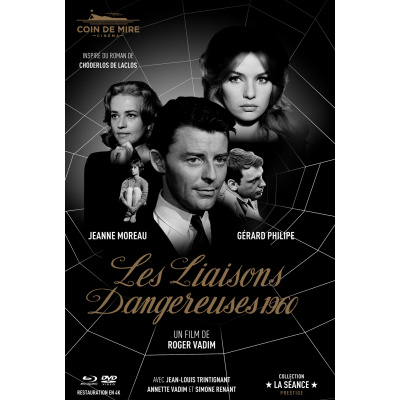 LES LIAISONS DANGEREUSES (1960)