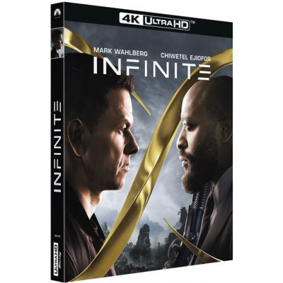 INFINITE (ULTRA HD BLU RAY)