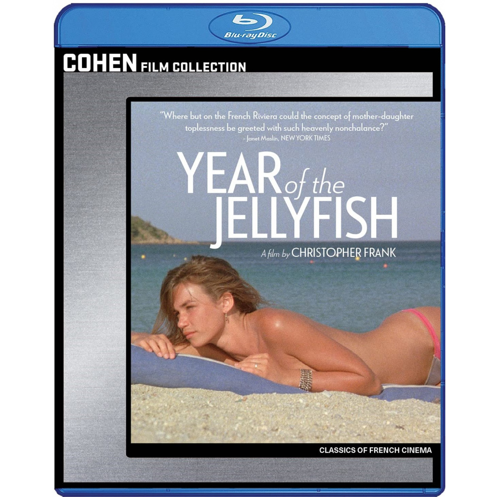 YEAR OF THE JELLYFISH