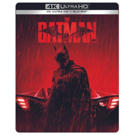 THE BATMAN (ULTRA HD BLU RAY)
