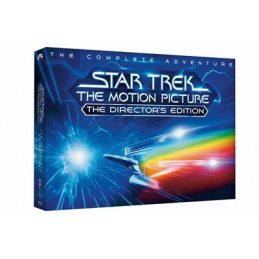 STAR TREK THE MOTION PICTURE COLLECTOR (ULTRA HD BLU RAY)