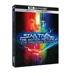 STAR TREK THE MOTION PICTURE (ULTRA HD BLU RAY)