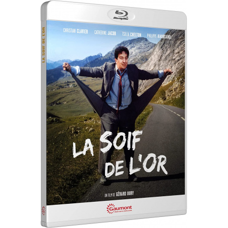 LA SOIF DE L'OR