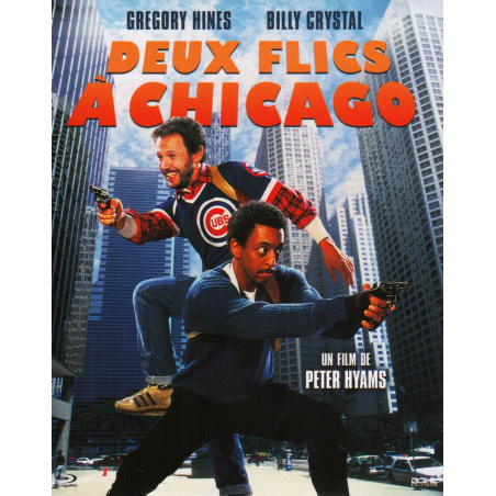 DEUX FLICS A CHICAGO