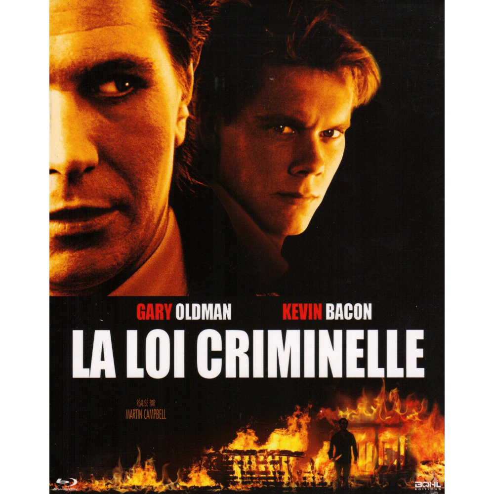 LA LOI CRIMINELLE