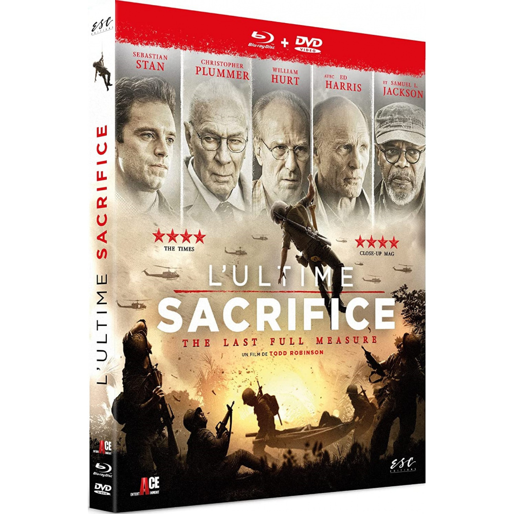 L'ULTIME SACRIFICE