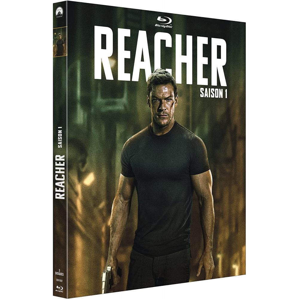 REACHER SAISON 1