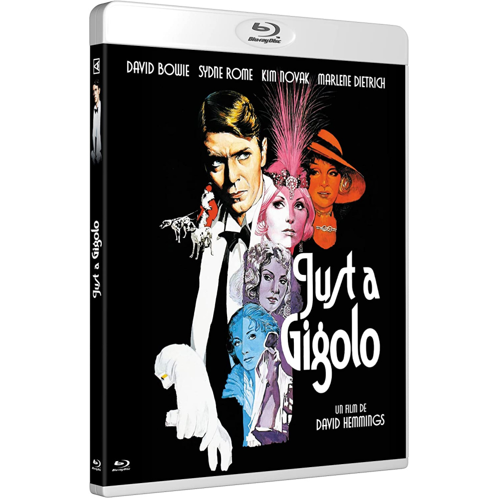 JUST A GIGOLO