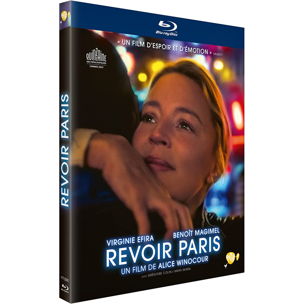 REVOIR PARIS