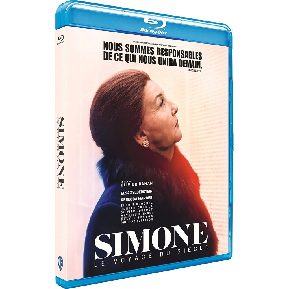 SIMONE, LE VOYAGE DU SIECLE