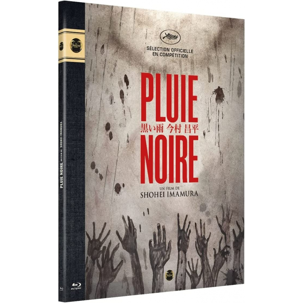 PLUIE NOIRE