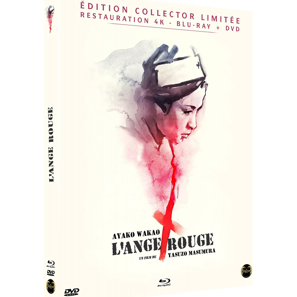 L'ANGE ROUGE