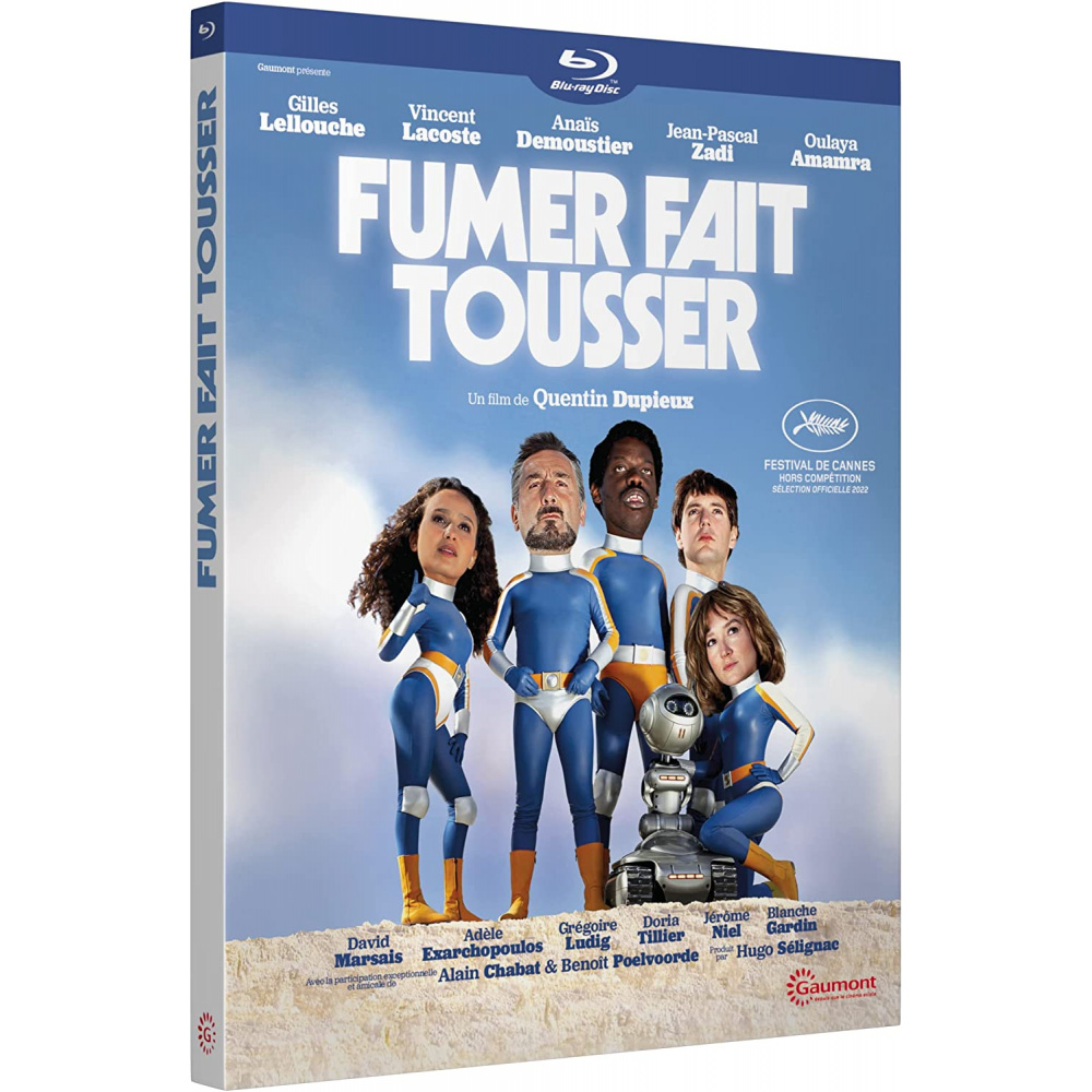 FUMER FAIT TOUSSER