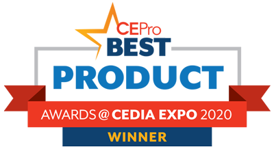 Best Product Award Cedia Expo